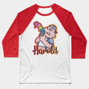 Harold Baseball T-Shirt